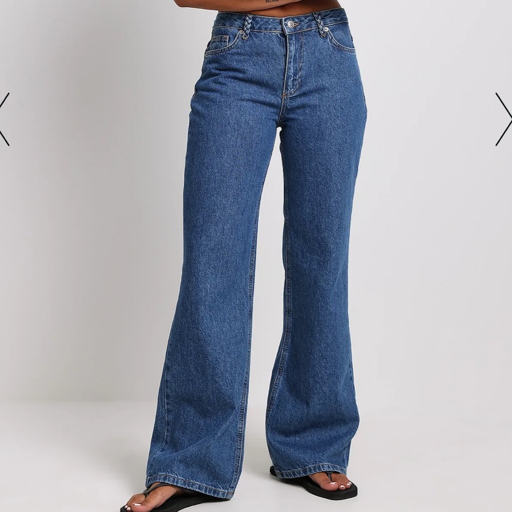 NA-KD JEANS
